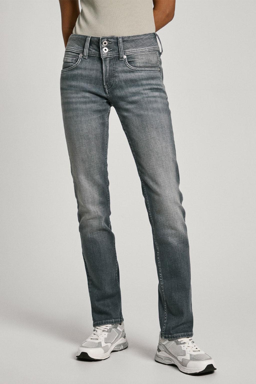 Pepe Jeans Damenjeans SLIM JEANS LW