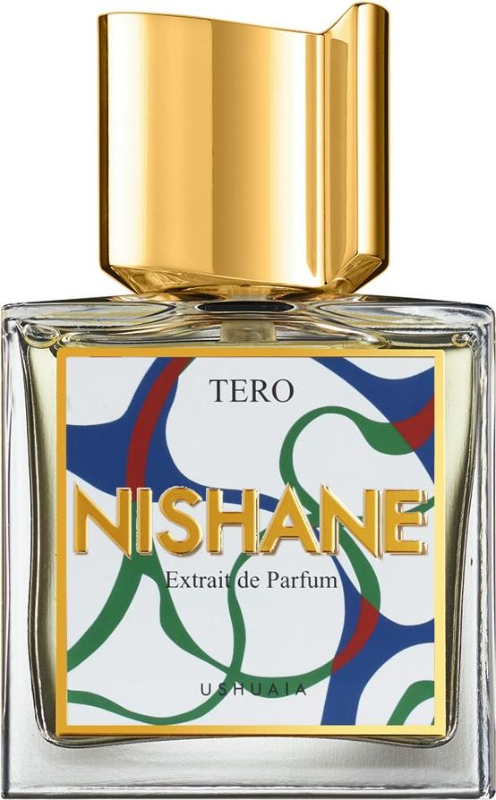 Nishane Tero Extrait de Parfum, 50 ml, r Duft für anspruchsvolle Kenner EXT0052