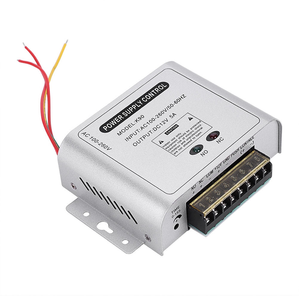 Cocosity Stromversorgungssteuerung, Zugangskontroll-Stromversorgung, Zugangskontroll-Stromversorgung, 12V-Stromversorgungssteuerung, Zugangskontroll-Stromversorgung