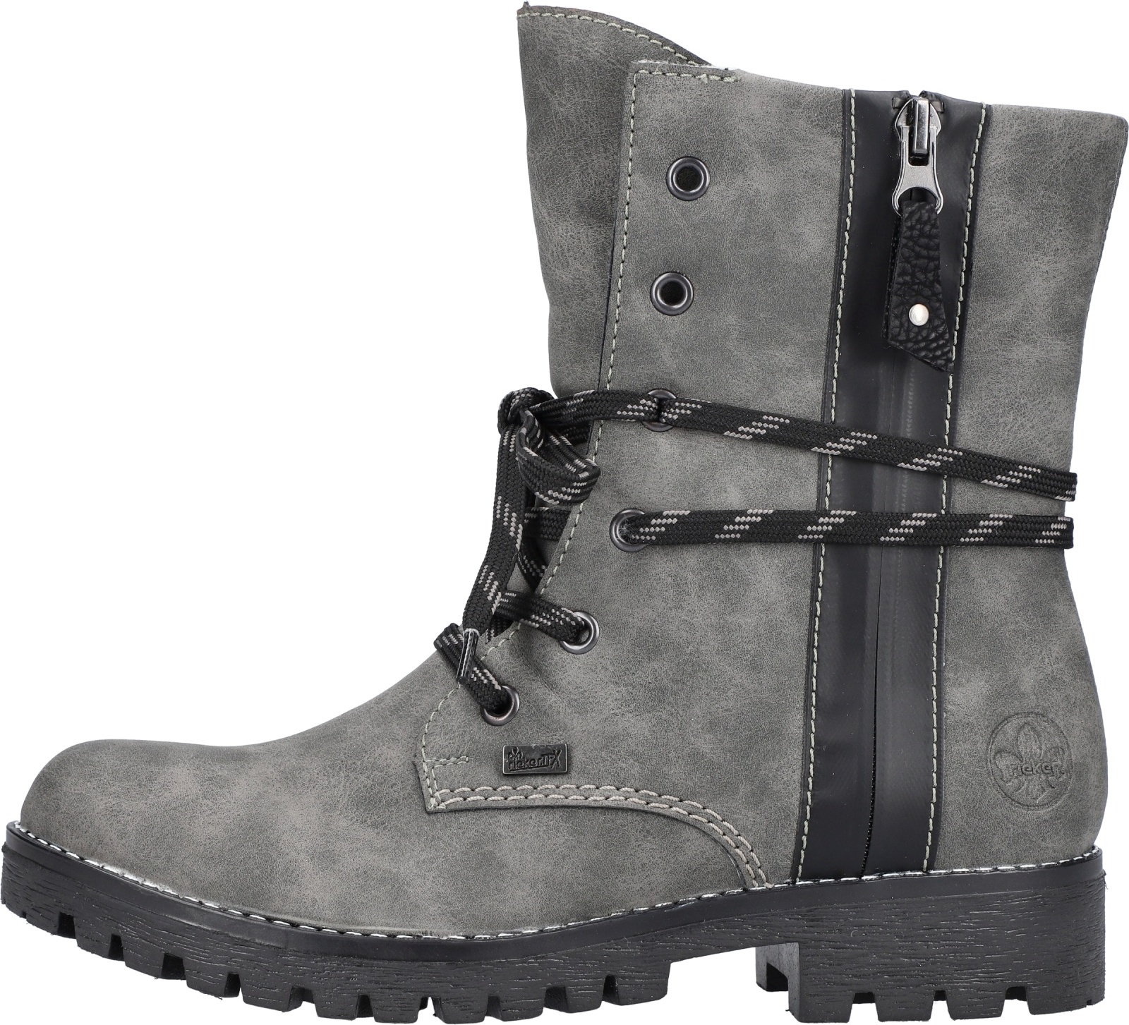 AnzeigeRieker Damen Klassische Stiefeletten Y0783 Produktbild-Vorschau 7