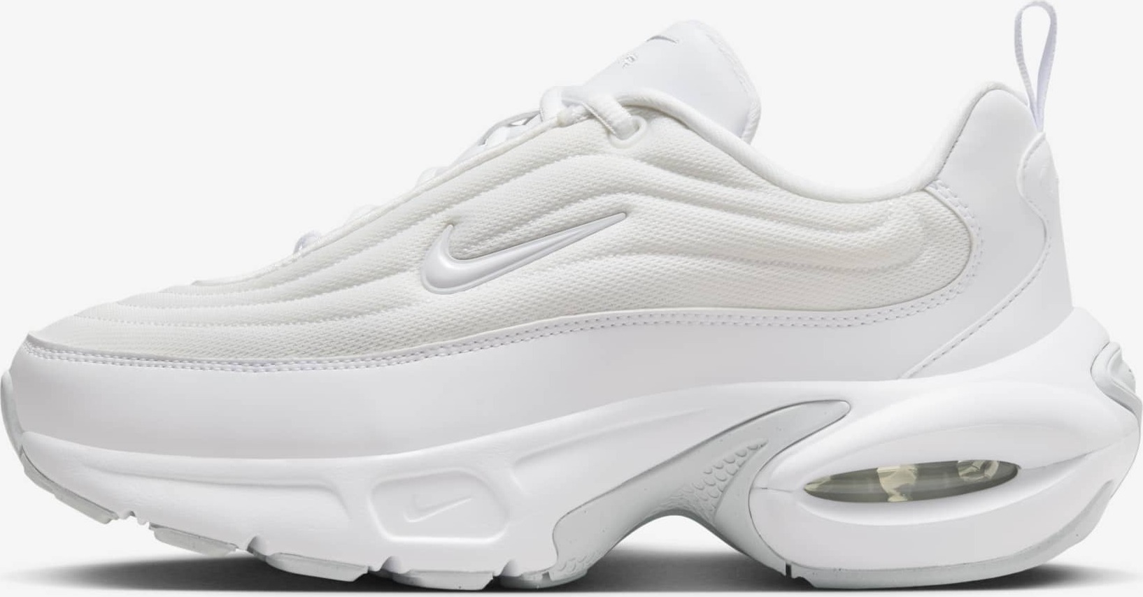 Nike Air Max Portal "White & Pure Platinum" White, Veľkosť: 35,5