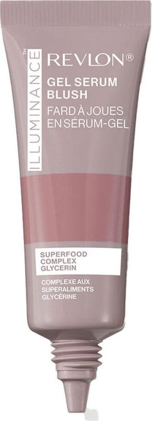 Revlon ILLUMINANCE Serum-Gel-Rouge #110 -Enchanting Mauve 11 ml