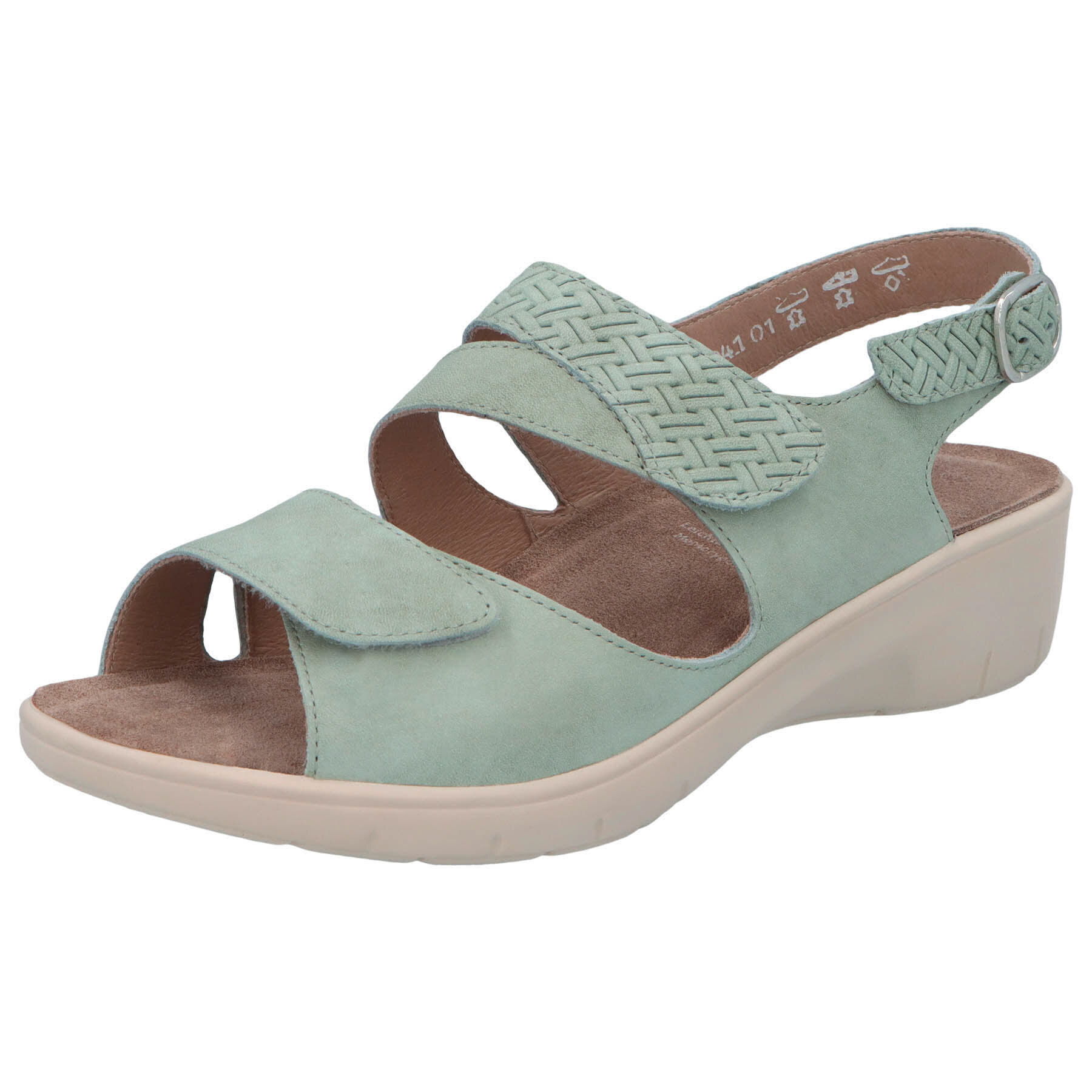 Sandale Solidus 24004, 24004, 24004, 24004 8616-6 UK