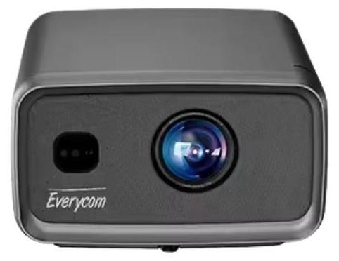 OEM Smart Projektor, 1080P Auflösung, 4K Unterstützung, 2800 ANSI Lumen, Kontrastverhältnis 3000:1, Android 12 Betriebssystem 1647