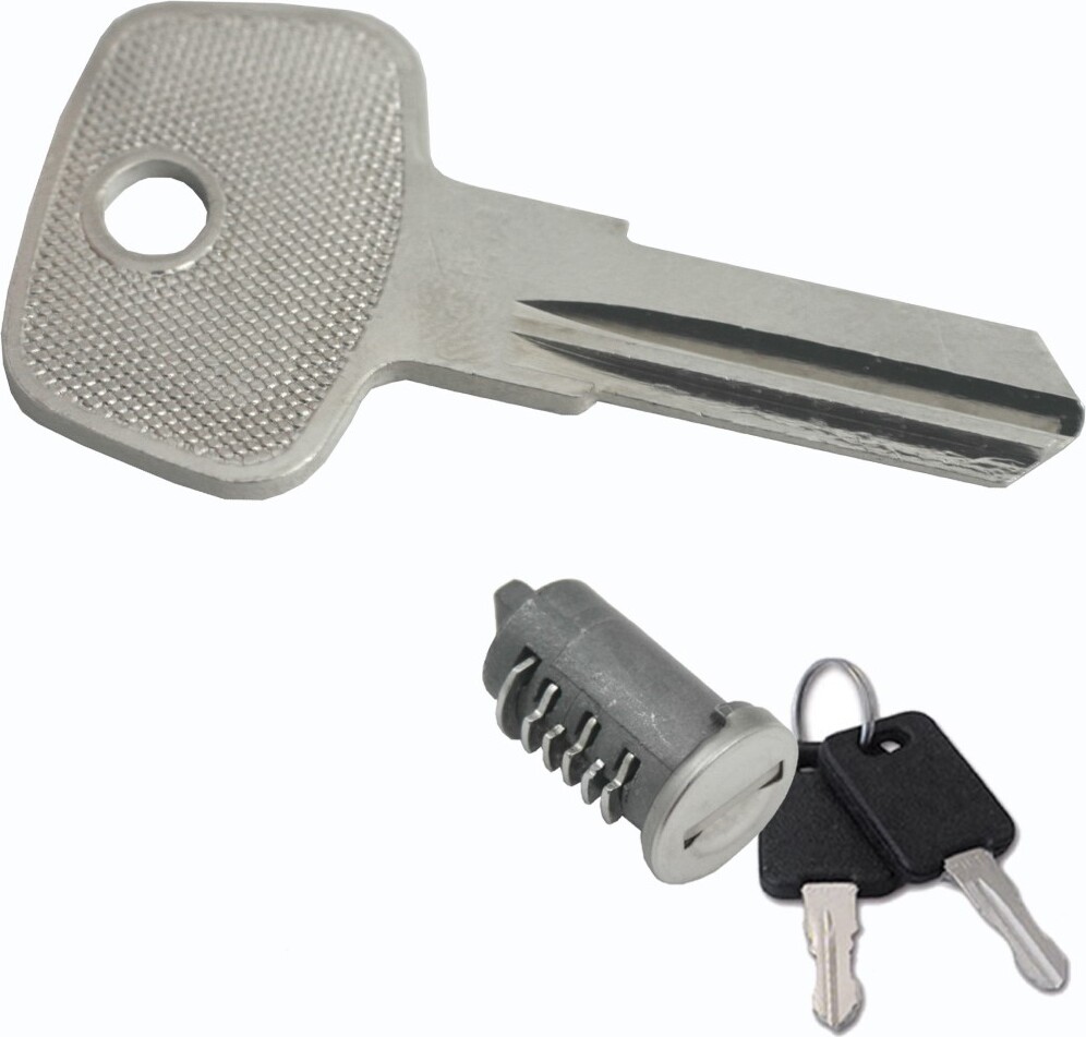 Demontageschlüssel Montageschlüssel FAP Zylinder Schlüssel Schloss Wohnwagen Wohnmobil Caravan AT-11877