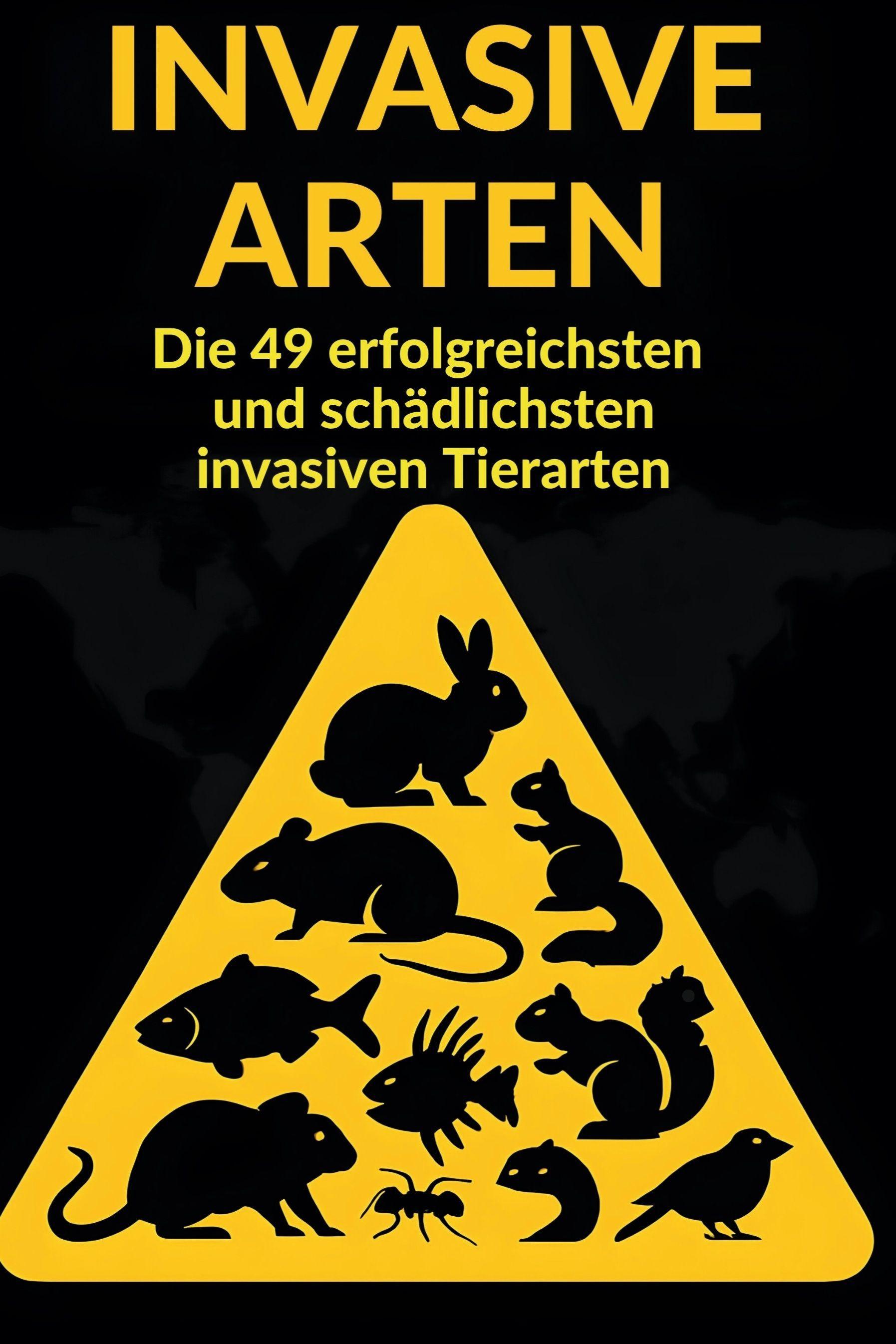 Sonstige Verlage Invasive Arten