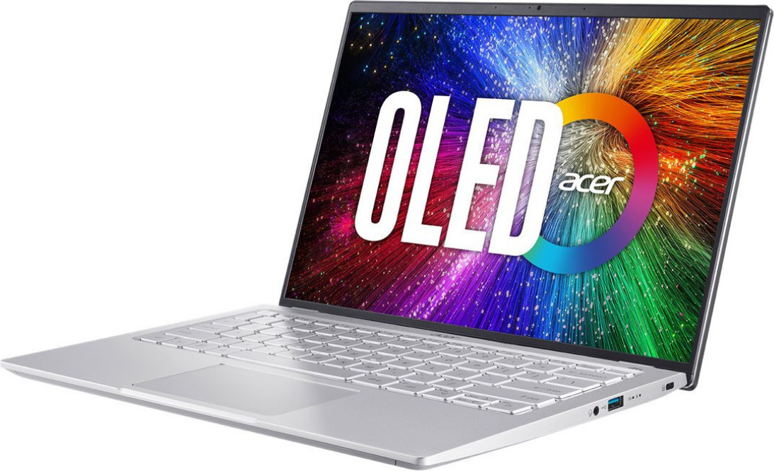 Acer Swift 3 SF314-71 - 14" WQXGA+ OLED, i5 12500H, 16GB , 1TB , Win11 | NX.KAVEG.003