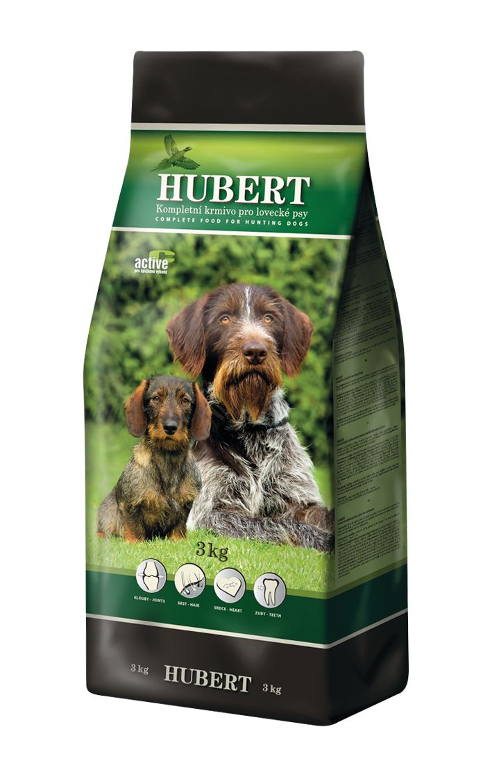 Tekro Hundefutter Trockenfutter 3kg ohne Farb- und Konservierungsstoffe, 23% Rohprotein EMI-HU-3