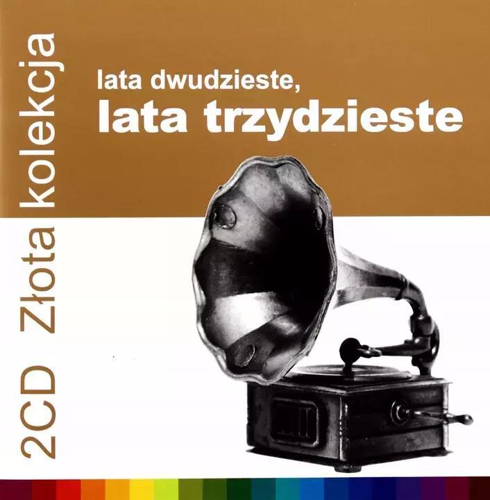 Warner Music Polska Goldene Sammlung 1920er 1930er Jahre