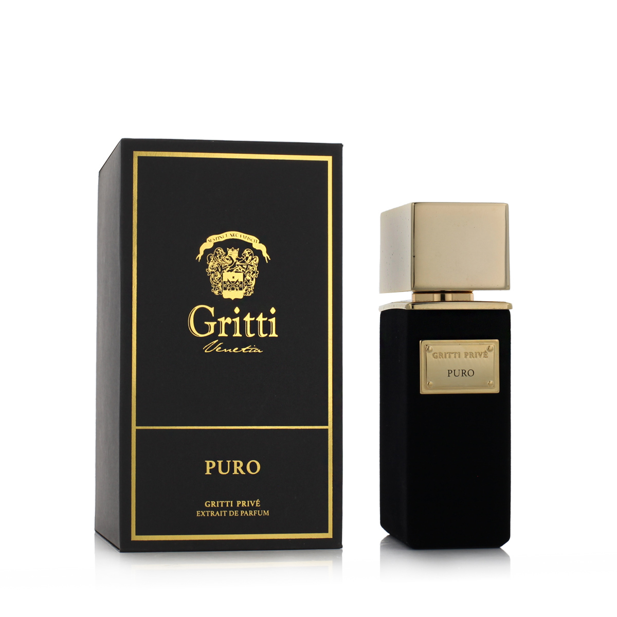 Gritti Puro Extrait de Parfum 100 ml UNISEX