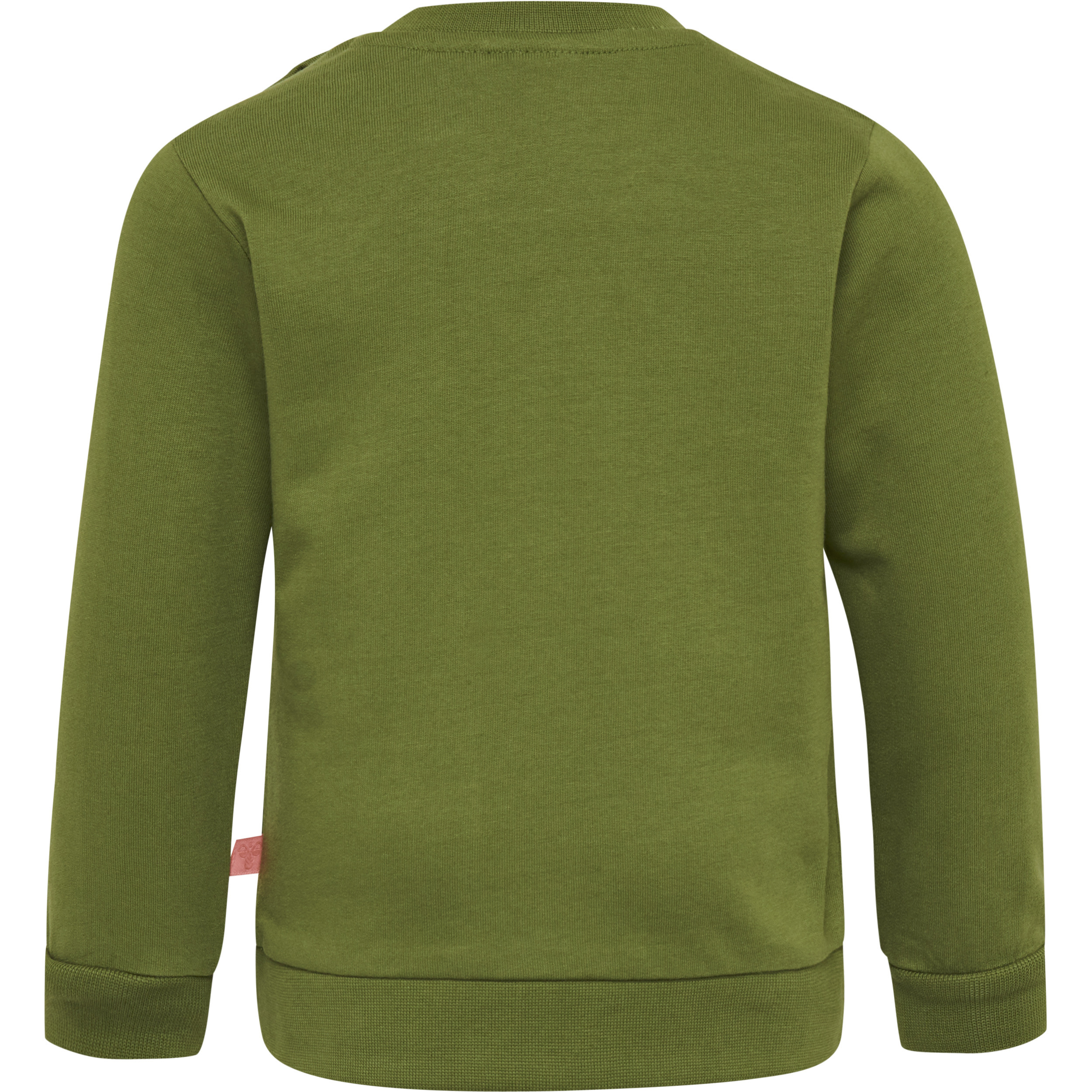 Hummel hmlLIME SWEATSHIRT - PESTO - 74 - pesto, Größe:74 205956-6986-74
