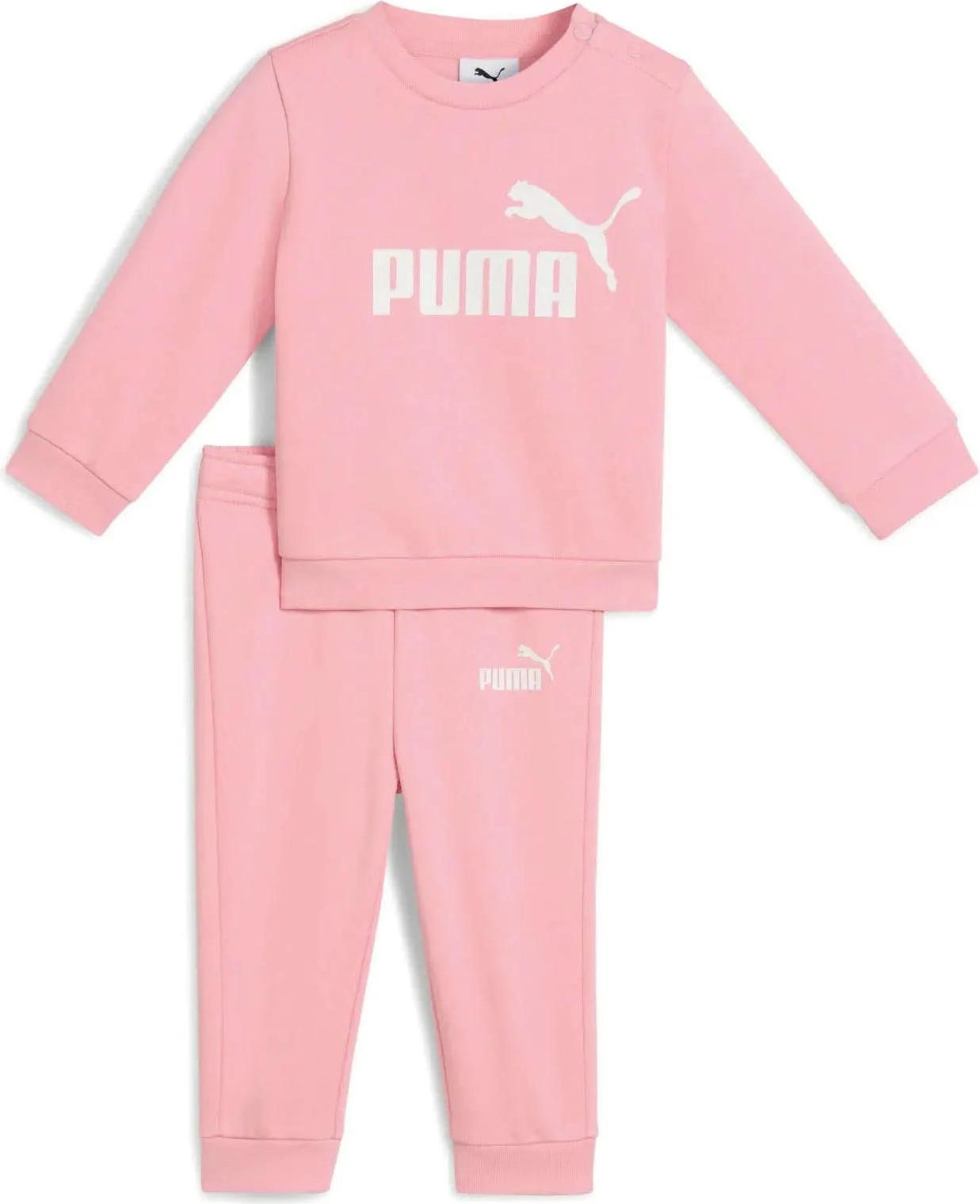 Puma MINICATS ESS Crew Set FL I Pinkscape 68 686280