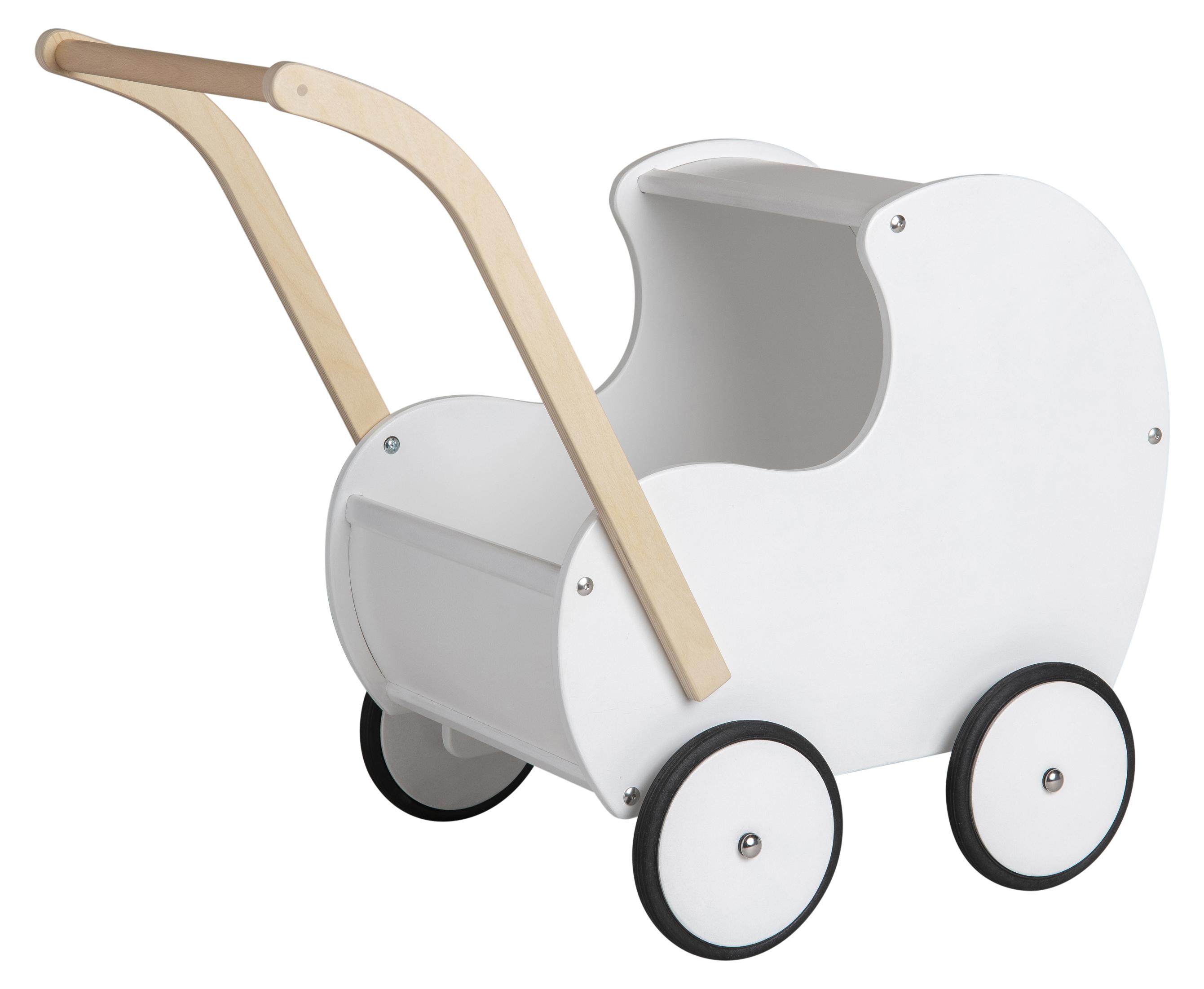 Pertina Van Dijk Toys Holz Puppenwagen Vintage/Retro-Wei (Kinderbetreuungsqualitt) 164