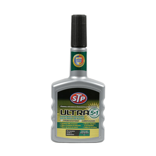 STP Ultra 5 in 1 Benzina - 400 ml STP120535