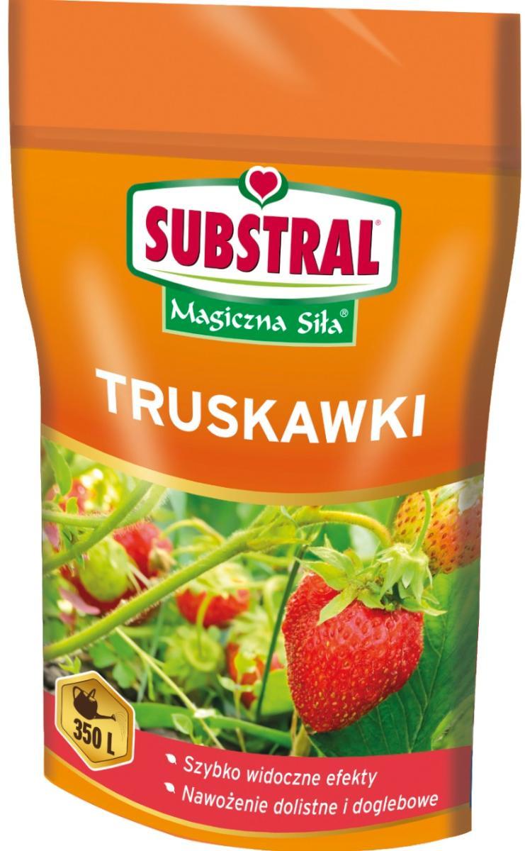Dünger Für Erdbeeren 350 G Substral