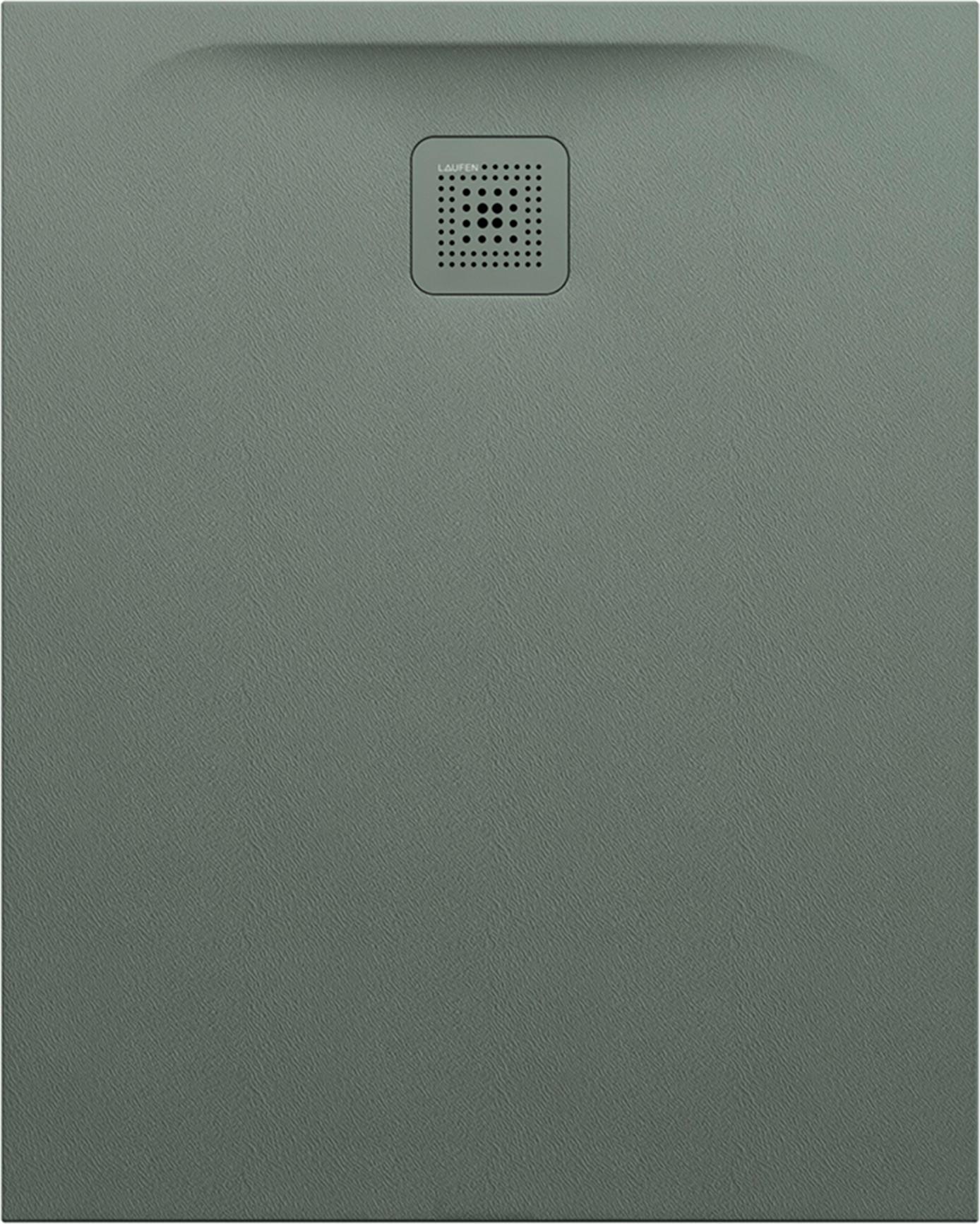 LAUFEN PRO Duschwanne, 1000x800x33mm, superflach, 0, H2109510790001