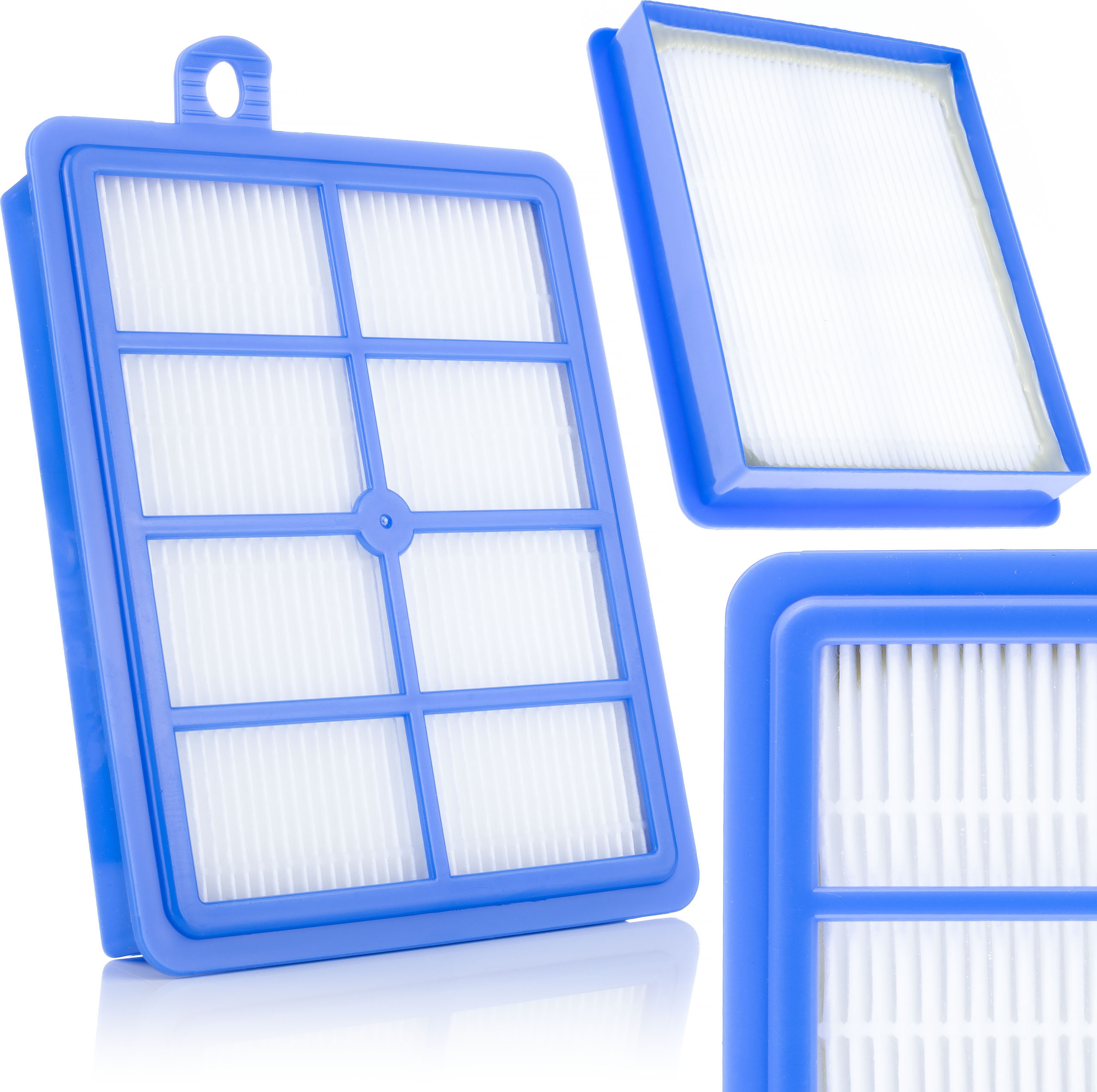 vhbw HEPA-Filter passend für Philips HR8570/38, HR857012, HR8570/15