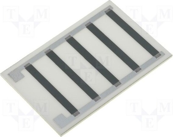 TNE 1x Widerstand: thick film gekt H: 1mm Heizwiderstände 40W Heizwiderst 14,4 _1GH_GBR-666/24/1