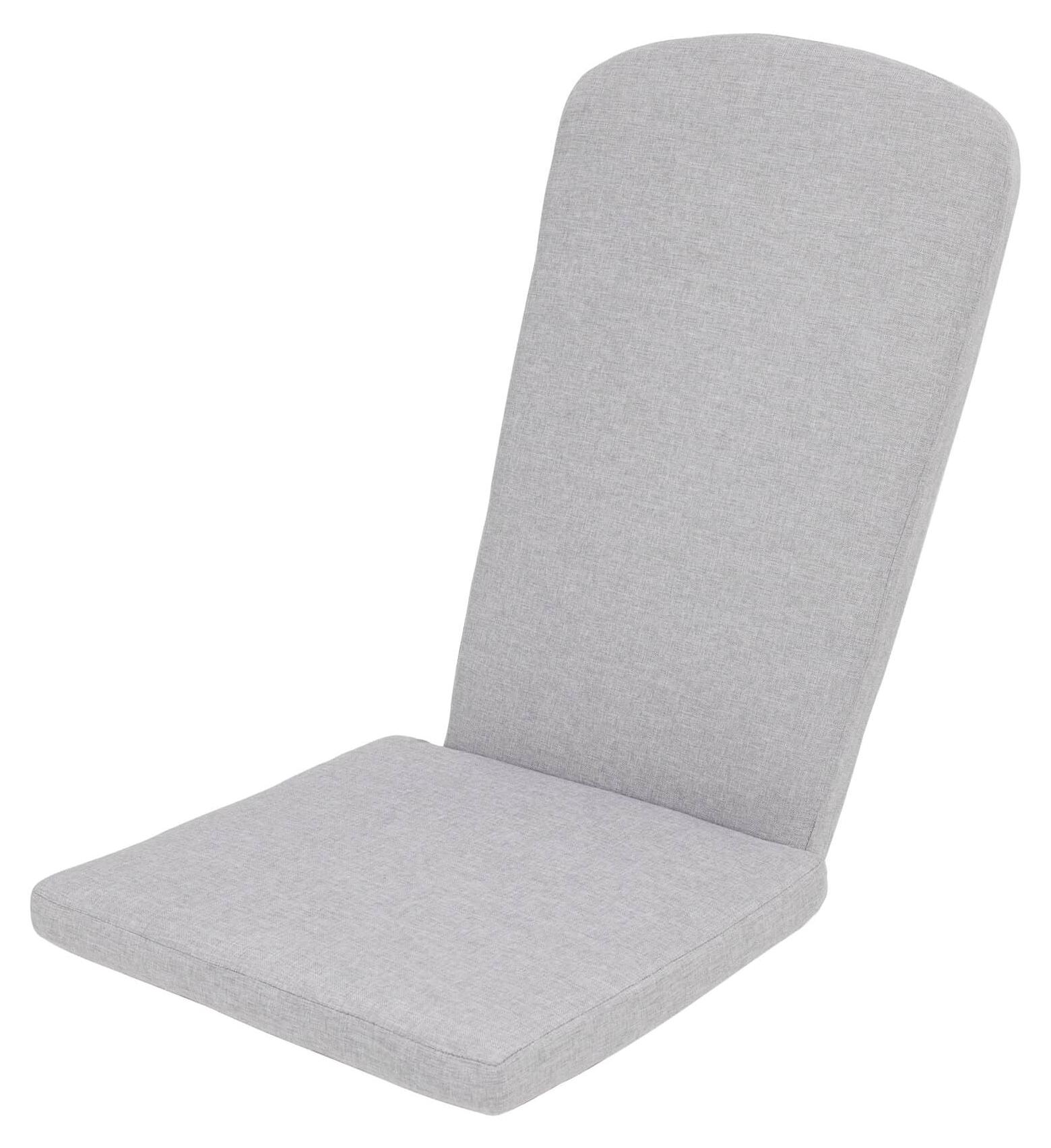 Gartenmöbelshop SenS-Line Montreal Sitz Rückenkissen Grau – WS-Cus-Grey