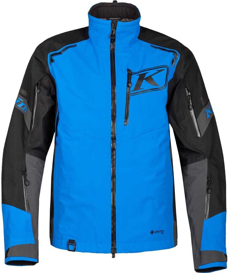 Klim Valdez Regular Jacke Blau 3XL Mann Blau 3XL 3570-008-170-211