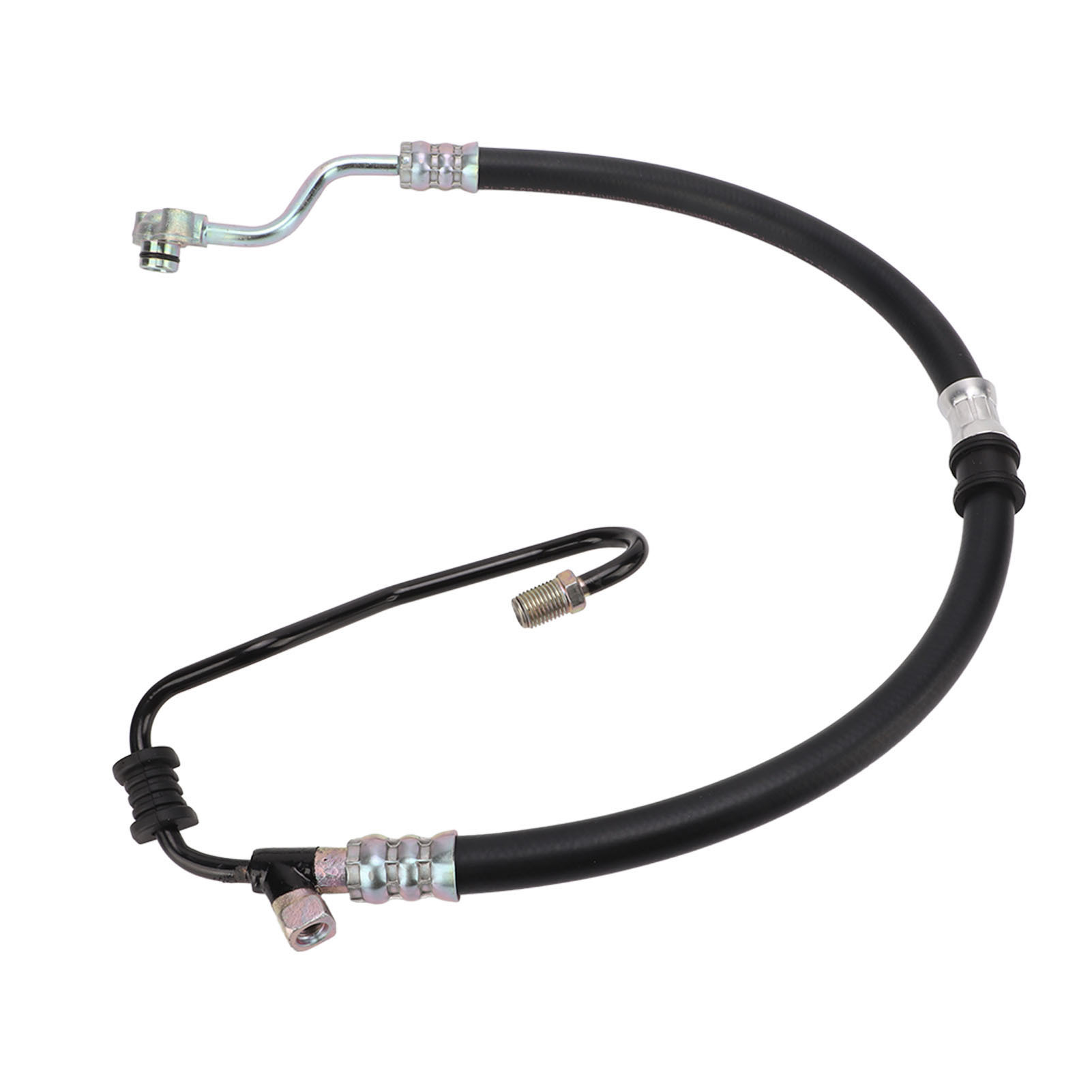 Cocosity Servolenkungsdruckschlauch,Servolenkungsdruckleitung,53713 S84 A04,Servolenkungsdruckschlauchbaugruppe,Servolenkungsdruckleitungsbaugruppe,Servolenkungsdruckrohr