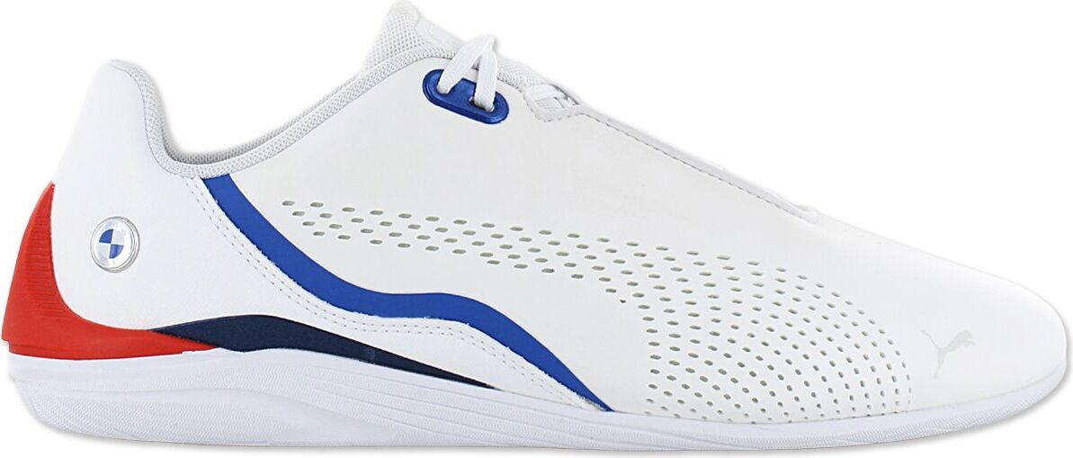 Puma BMW M Motorsport - Drift Cat Decima - Herren Motorsport Schuhe Weiß 307304-03 , EU 44 UK 9.5