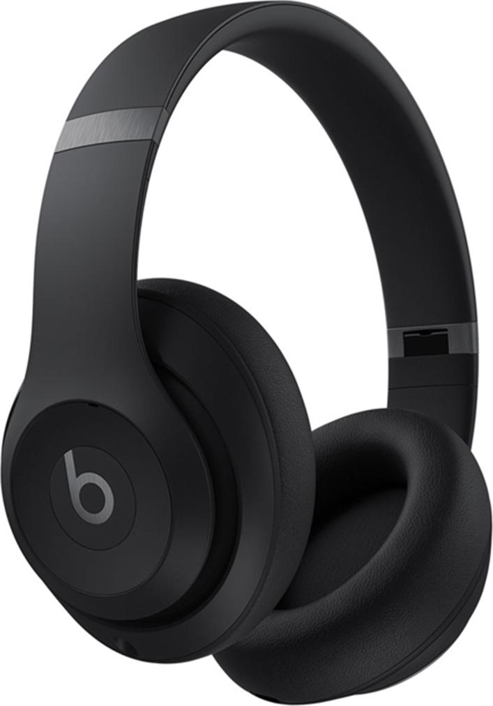 Apple Beats Studio Pro, Káblový a bezdrôtový, Hovor / hudba, 260 g, Slúchadlá s mikrofónom, Čierna