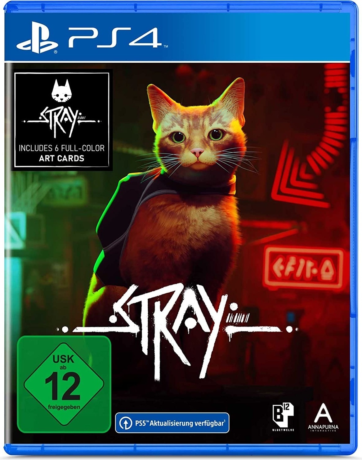 NBG Stray PS4-448