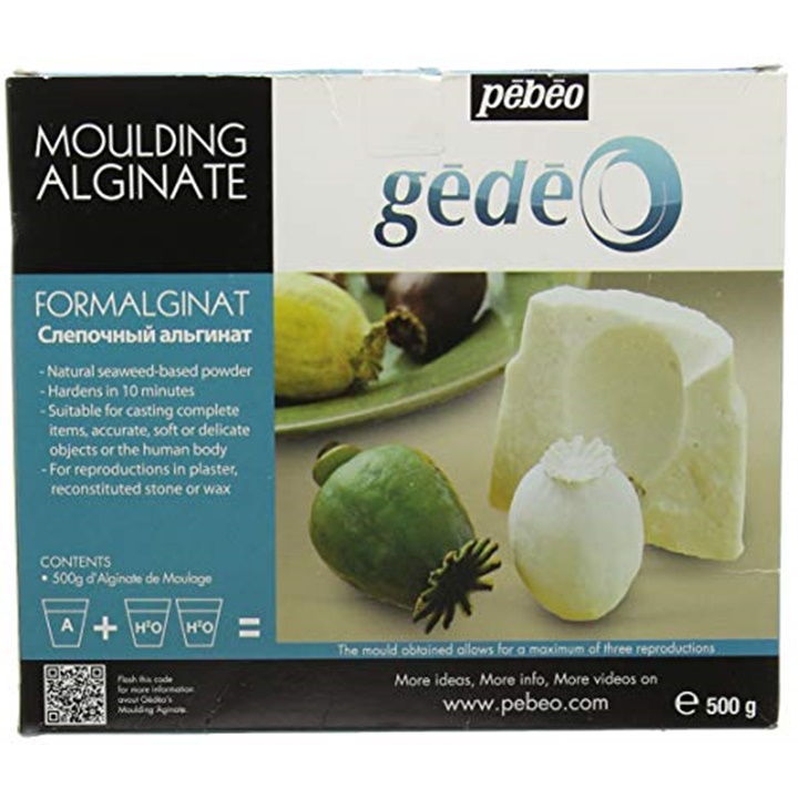 Pébéo Pebeo Gedeo Molding Alginat, 500 g PEB 766310