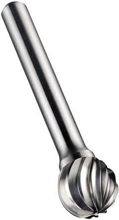 Burr HM Blank KUD Head-L. 6 mm