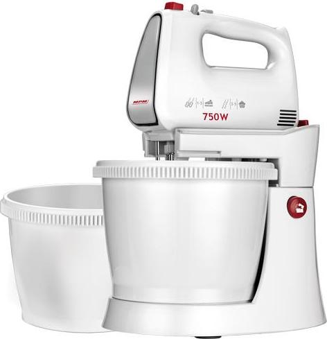 Mixer mit zwei rotierenden Schüsseln MPM MMR-22Z