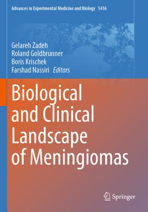 Sonstige Verlage Biological and Clinical Landscape of Meningiomas
