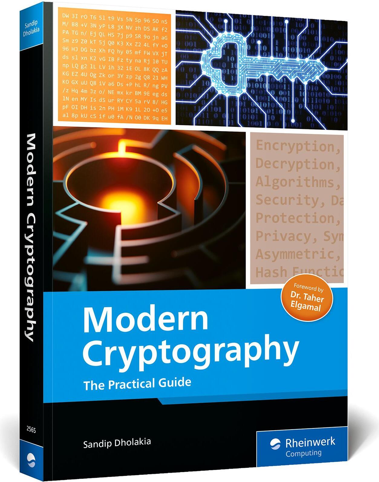 Rheinwerk Moderne Kryptographie