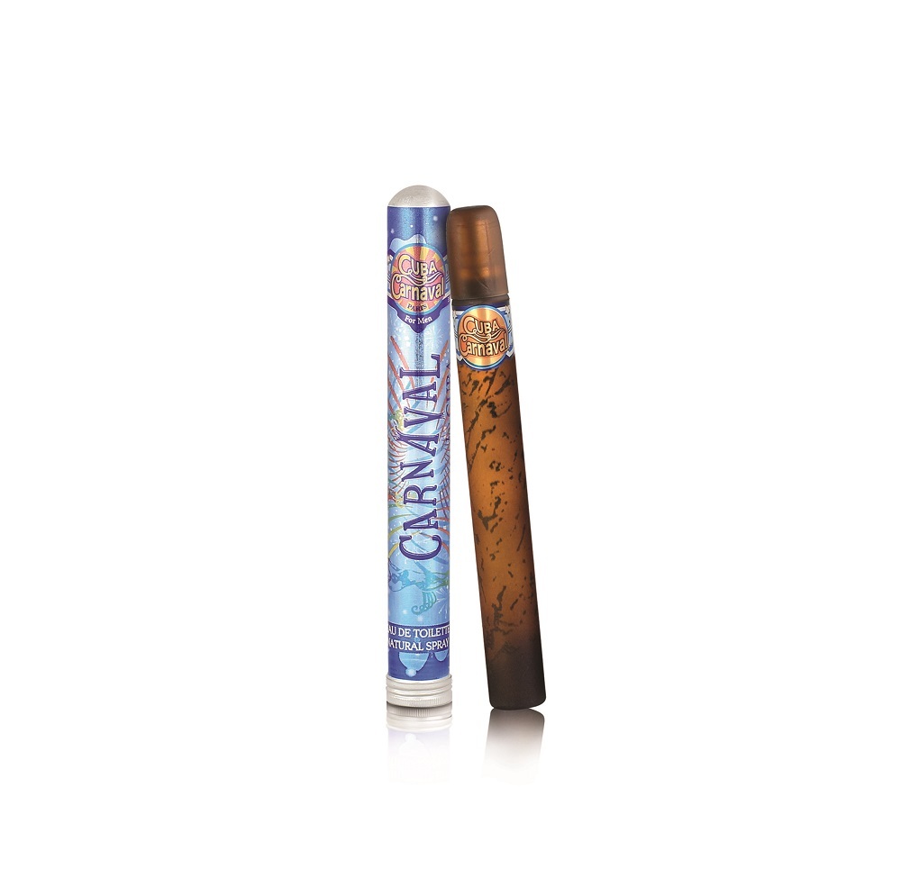 Cuba Brazil Carnaval toaletná voda pánska 35 ml