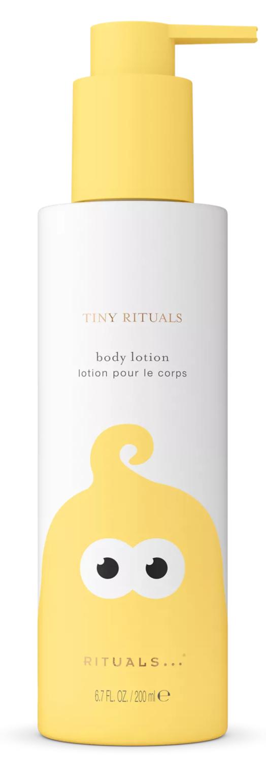 Rituals Tiny Rituals Baby Body Lotion 200 ml – Baby-Körperlotion