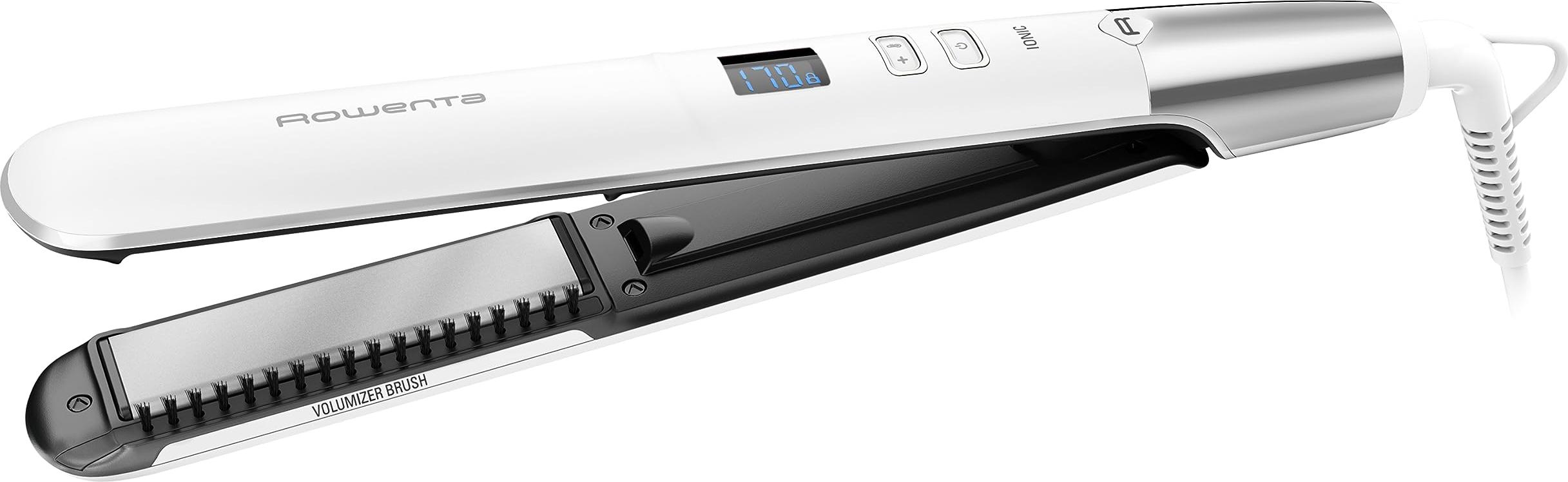 Rowenta Volumizer Haargltter mit 3D-Technologie fr geschmeidiges Haar SF4650F0