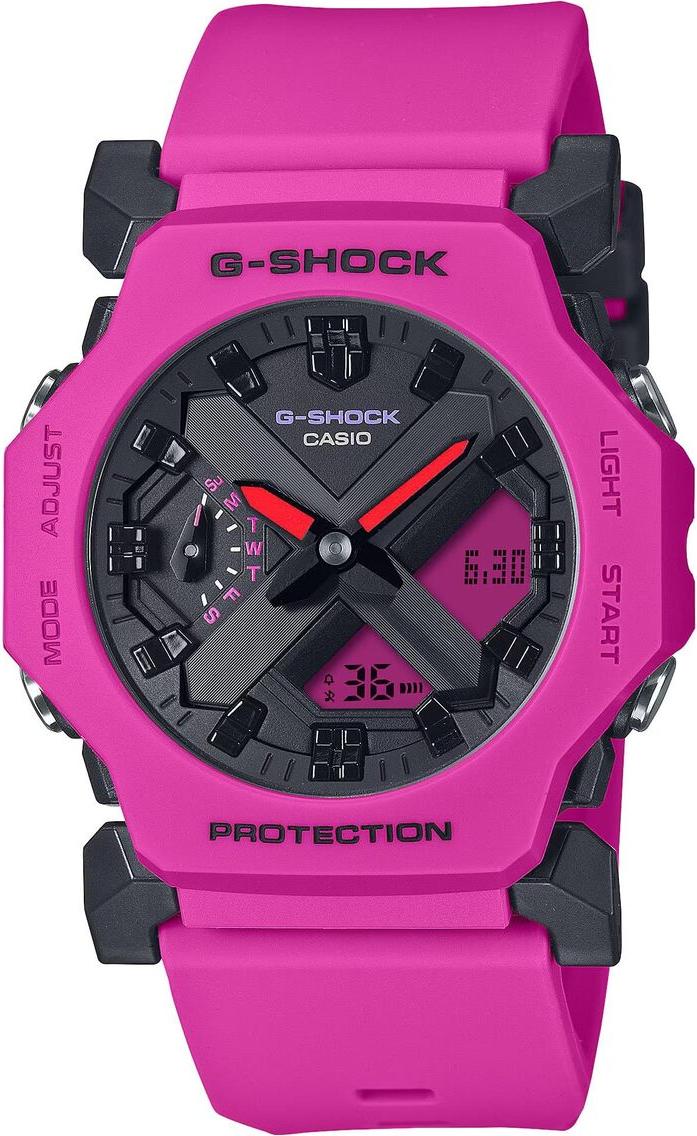 Dámske hodinky Casio GA-2300-4AER