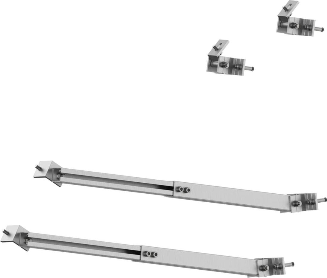 ECOFLOW Bracket Adjustable - Facade EFA-BKWBRACKETADJ-W-EU