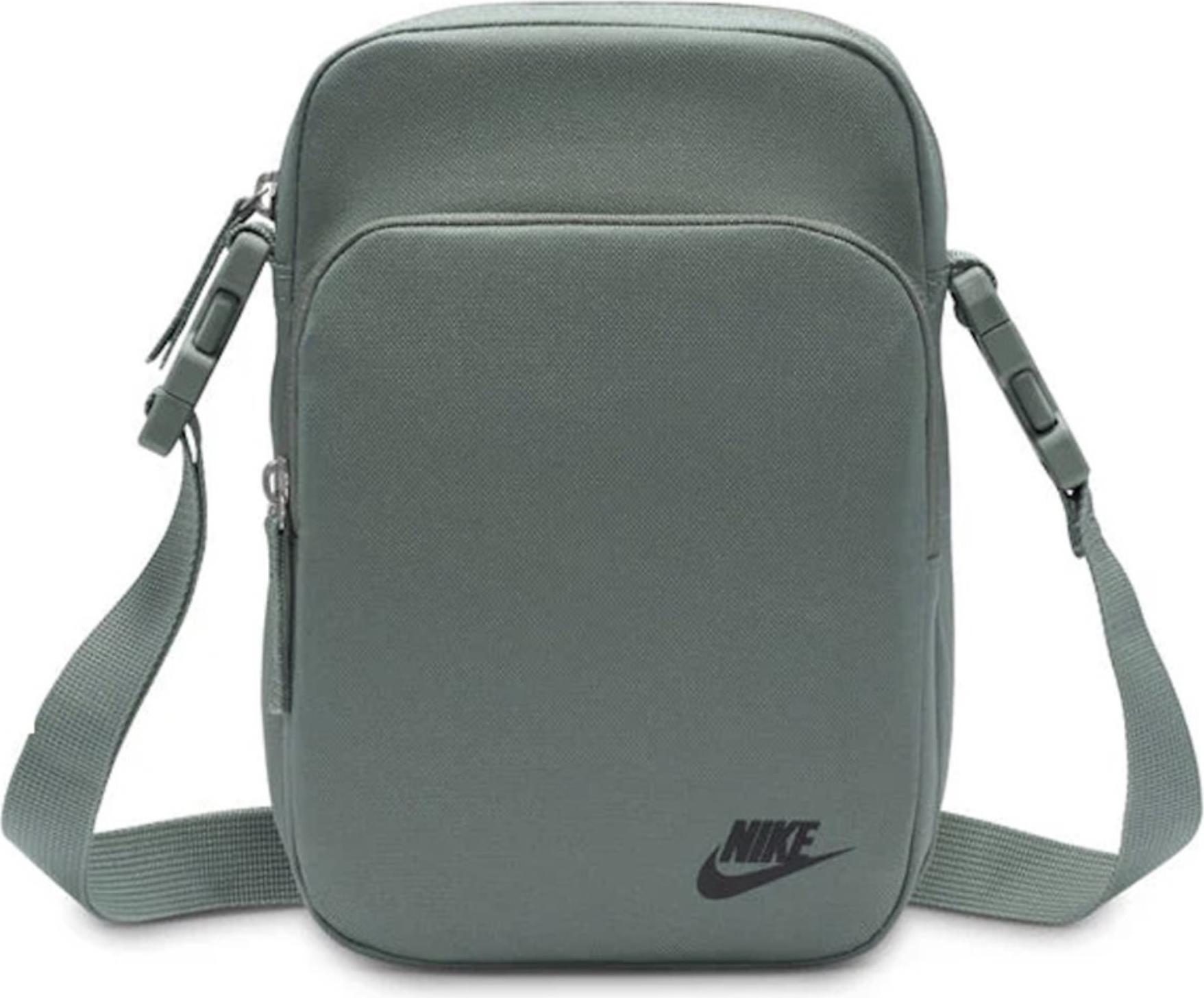 Schultertasche Nike DB0456-222 TOREBKANIKEDB0456364ZIELONA