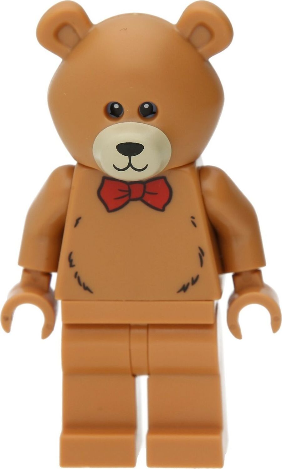 LEGO: Kostým medveďa