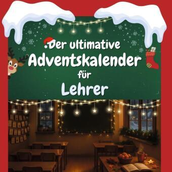 Najlepší adventný kalendár pre učiteľov