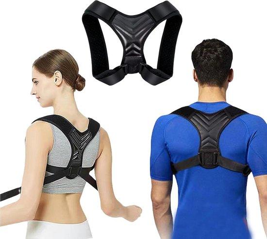 OEM Schulterstütze für Haltkorrektur - Damen und Herren - Universal - Rückenstütze - Haltkorrektionsgerät mit Korrektur. 2026