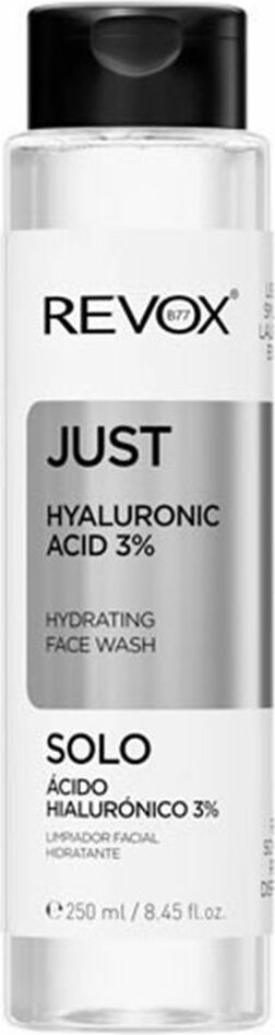 PADU Gesichtsreiniger Revox B77 Just 250 ml Hyaluronsäure