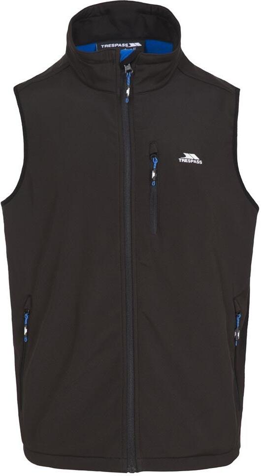 Trespass Vassus Black XL MAJKSSM20005-BLK-XL