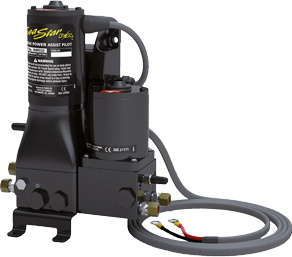 Seastar Standard Spa Mit Autopilotpumpe Typ 1, 12v (Für Zyl. 73-205cc)