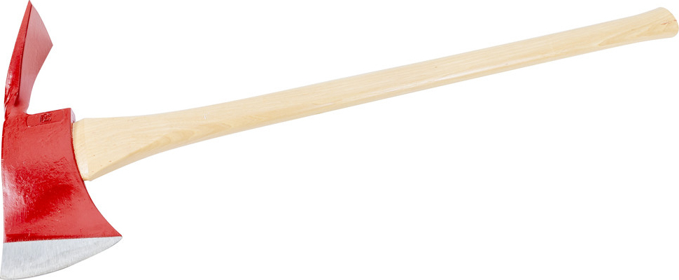 Dönges Axt Pulaski mit Hickory Stiel (Pulaski Pulaskiaxt Hickory Waldbrand) JDPA375-HOLZ