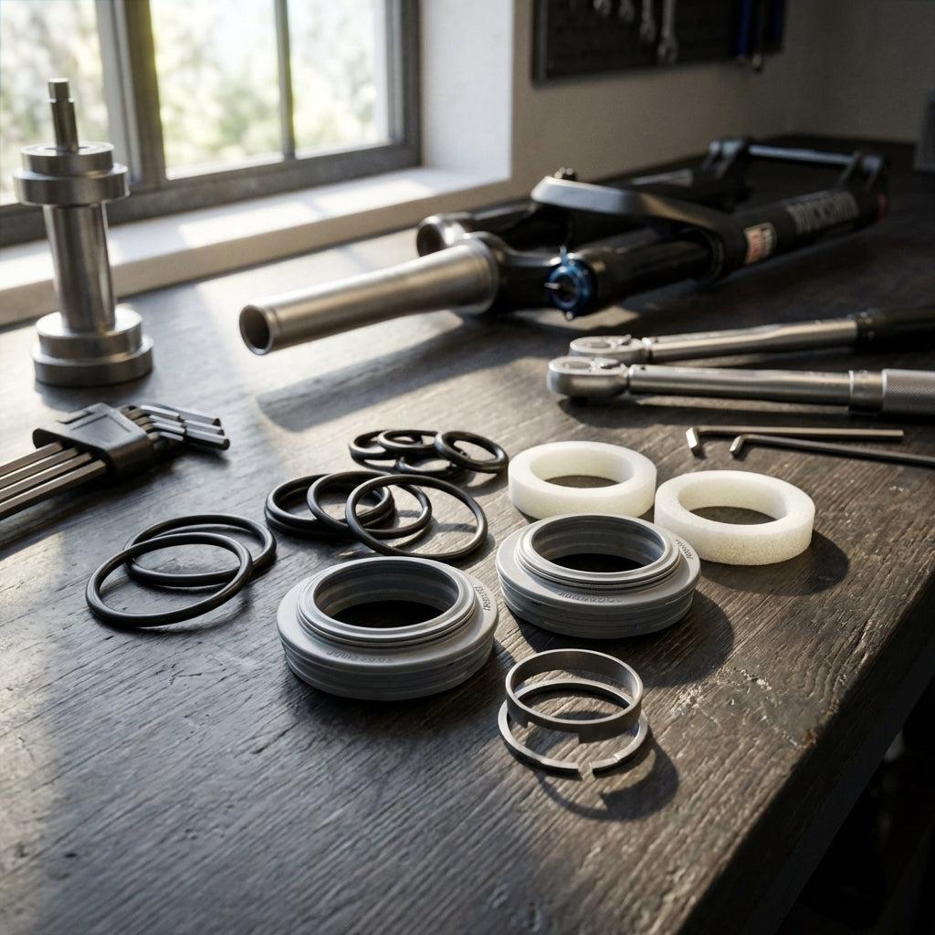 ROCK SHOX Rockshox Service Kit Recon Gold 2013. 00.4315.032.460