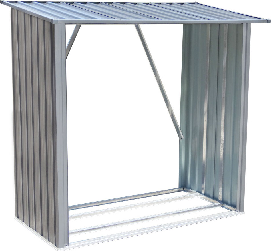 Prístrešok Garden King Wood 163 x 154 x 88 cm PM-1265