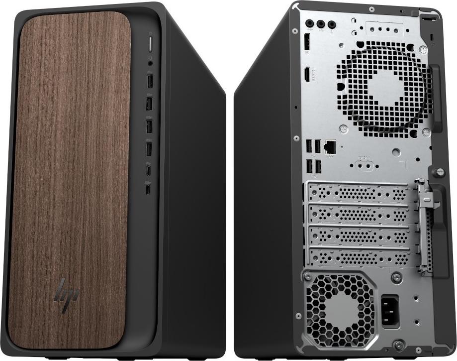 HP Omnidesk Desktop PC M03-0170ng - Intel Core Ultra 7 265 - Core Ultra 7 - 32 GB C65YDEA#ABD