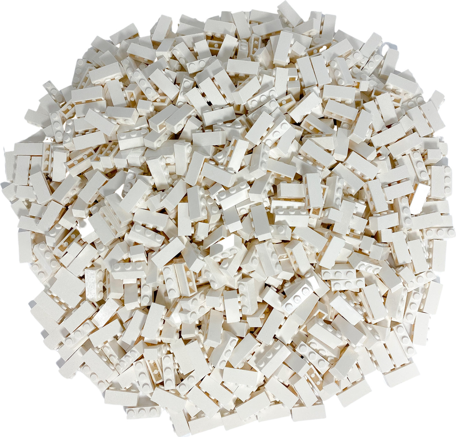 LEGO® 1x3 kocky Vysoké kocky Biela - 3623 NEW! Množstvo 1000x